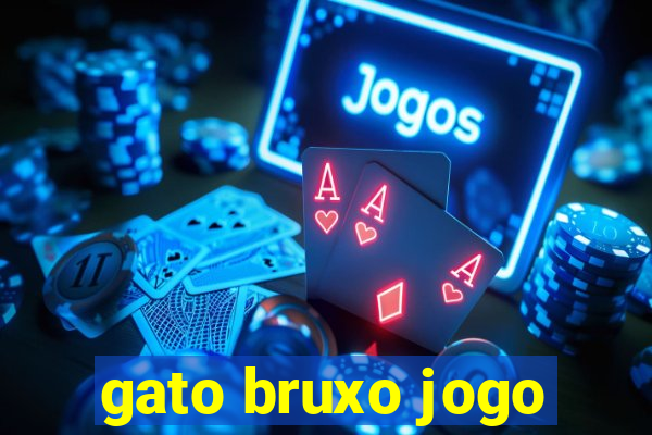 gato bruxo jogo